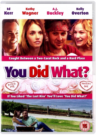 You Did What? [DVD]