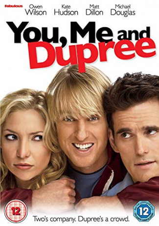 You, Me and Dupree (Ja, ty i on) [DVD]