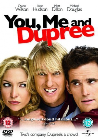You, Me And Dupree (Ja, ty i on) [DVD]