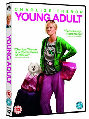 Young Adult (Kobieta na skraju dojrzałości) [DVD]