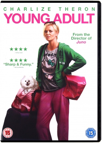 Young Adult (Kobieta na skraju dojrzałości) [DVD]