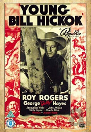 Young Bill Hickok [DVD]