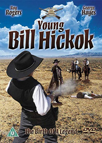 Young Bill Hickok [DVD]