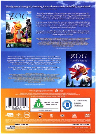 Zog: Collection [DVD]