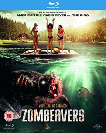 Zombeavers [Blu-Ray] film