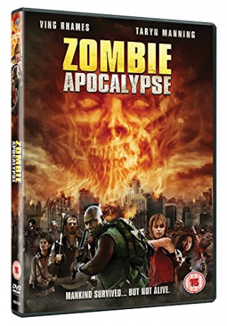 Zombie Apocalypse (Apokalipsa zombie) [DVD]