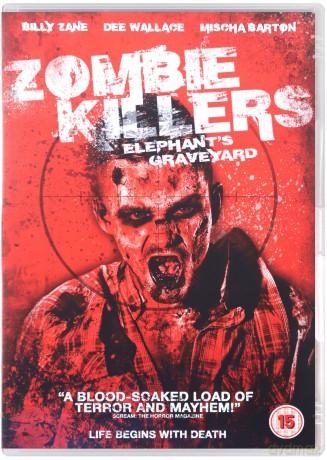 Zombie Killers [DVD]