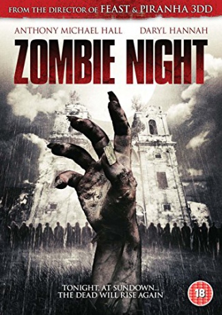 Zombie Night (Noc zombie) [DVD]