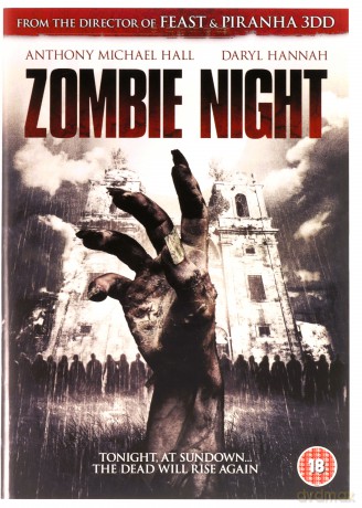 Zombie Night (Noc zombie) [DVD]