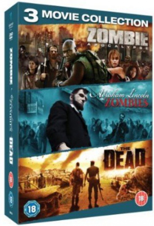 Zombie Triple Collection [3DVD]