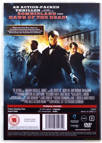 Zombie Triple Collection [3DVD]