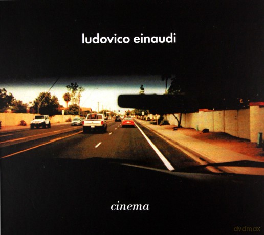 Ludovico Einaudi: Cinema [2CD]