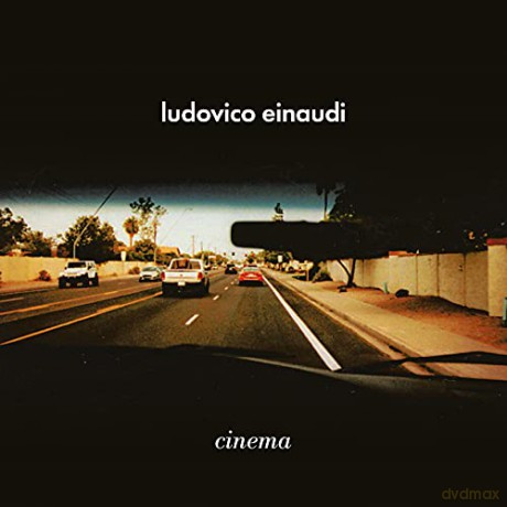 Ludovico Einaudi: Cinema (Coloured) [2xWinyl]