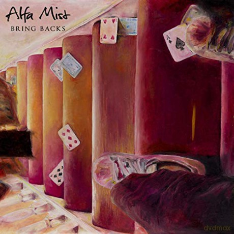 Alfa Mist: Bring Backs [CD]