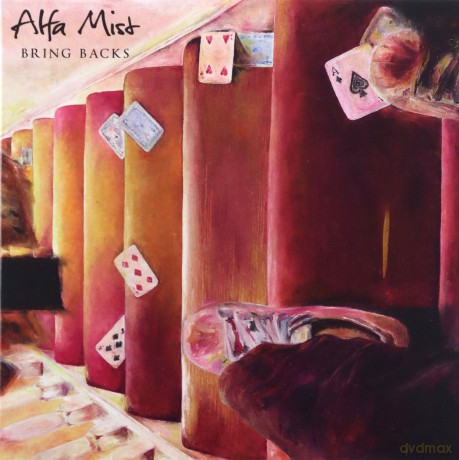 Alfa Mist: Bring Backs [CD]