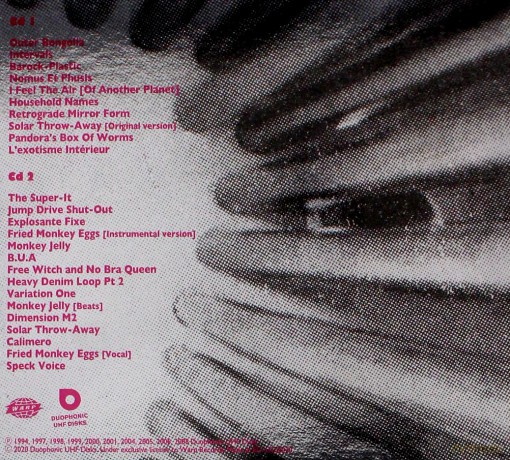 Stereolab: Electrically Possessed (Limited) [CD]