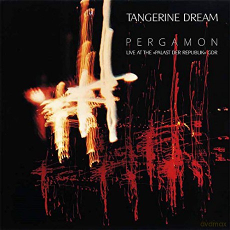 Tangerine Dream: Pergamon [CD]