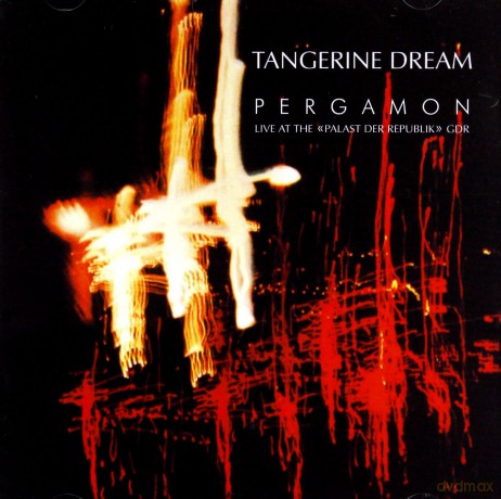 Tangerine Dream: Pergamon [CD]