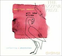 Marilyn Mazur: All The Birds - Reflecting + Adventurous [2CD]