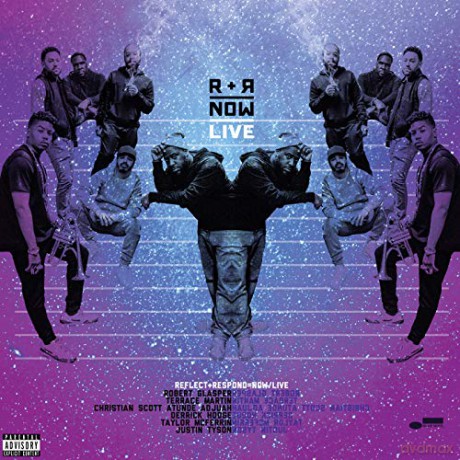R R = Now: Live [2xWinyl]