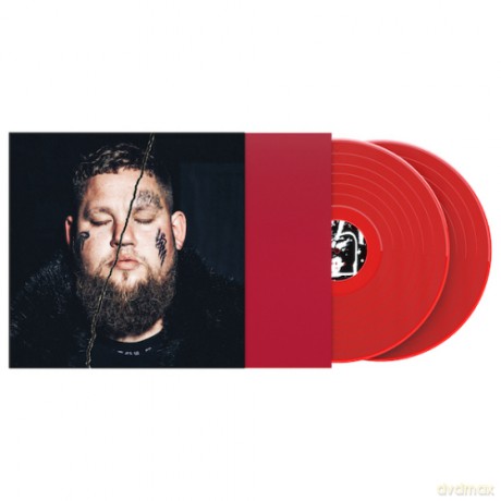 Rag'n'Bone Man: Life By Misadventure (Red) [2xWinyl]