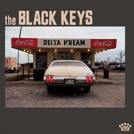 The Black Keys: Delta Kream [CD]