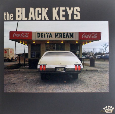 The Black Keys: Delta Kream [2xWinyl]