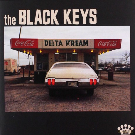 The Black Keys: Delta Kream [CD]
