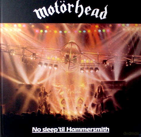 Motorhead: No Sleep 'Til Hammersmith [3xWinyl]
