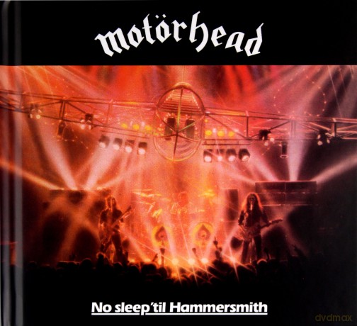 Motorhead: No Sleep 'Til Hammersmith [2CD]