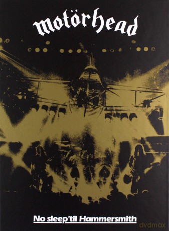 Motorhead: No Sleep 'Til Hammersmith [4CD]