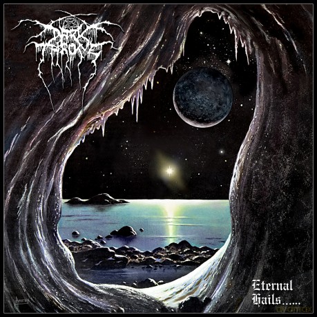 Darkthrone: Eternal Hails [CD]