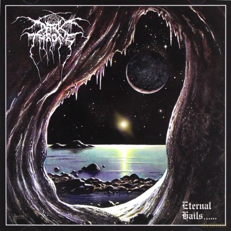 Darkthrone: Eternal Hails [CD]