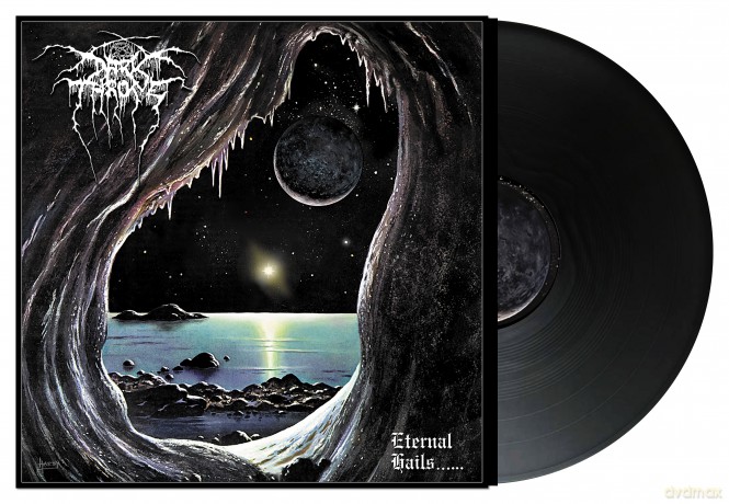Darkthrone: Eternal Hails [Winyl]