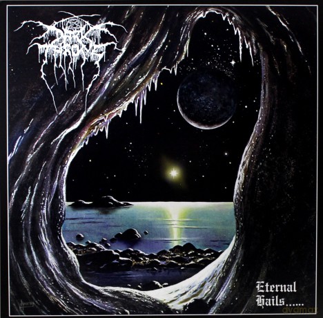 Darkthrone: Eternal Hails [Winyl]