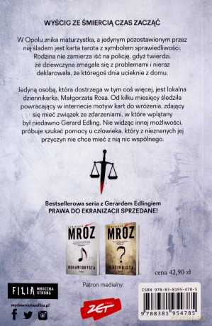 Ekstremista - Remigiusz Mróz [KSIĄŻKA]