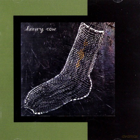 Henry Cow: Unrest [CD]