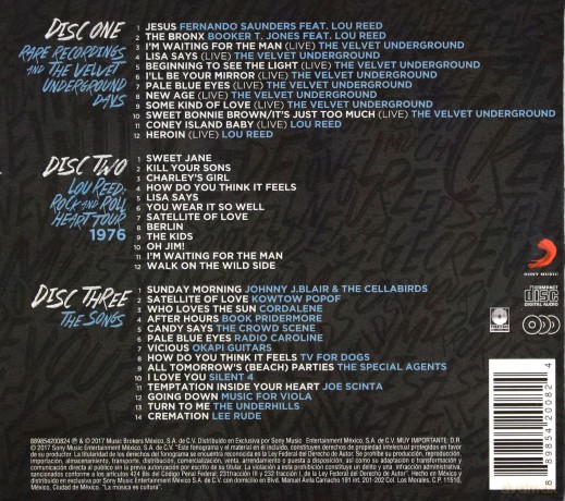 Lou Reed: Live [2CD]