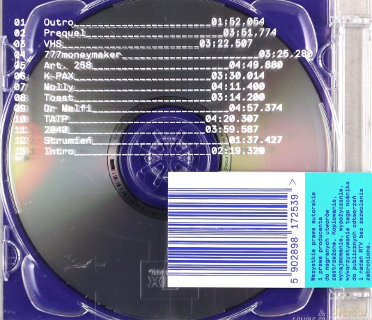 PRO8L3M: PRO8L3M [CD]