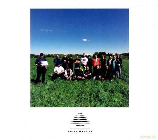 SB Maffija: Hotel Maffija (Deluxe) [CD]