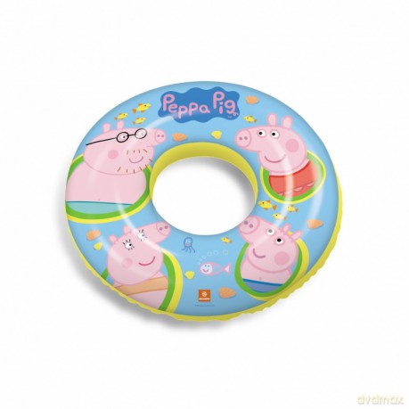 Koło do pływania Świnka Peppa