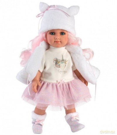Lalka Elena 35 cm