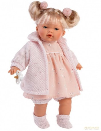 Lalka płacząca Aitana 33 cm