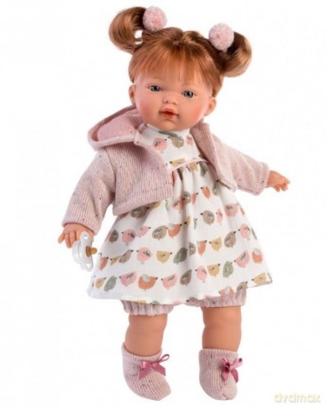 Lalka płacząca Lea 33 cm
