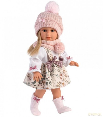 Lalka Tina 40 cm