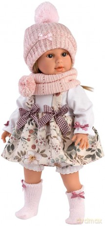 Lalka Tina 40 cm