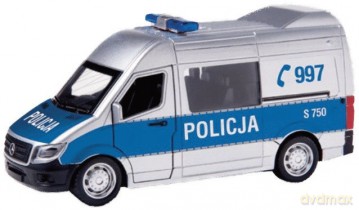 Mercedes Benz Sprinter 1-32 Policja