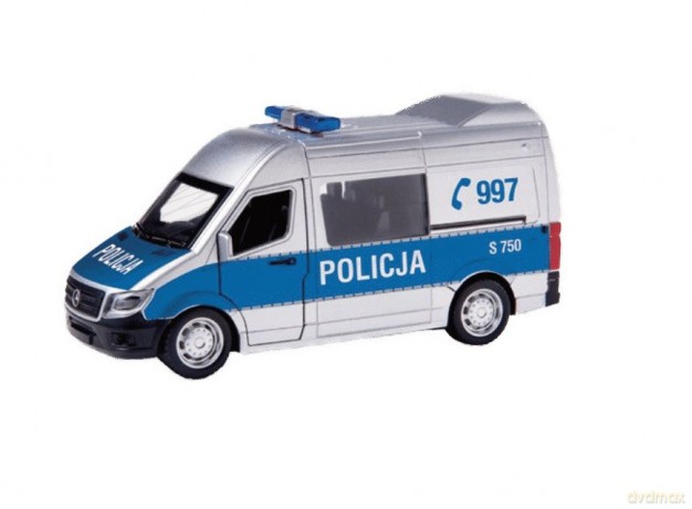 Mercedes Benz Sprinter 1-32 Policja