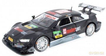 Model metalowy MSZ 1:32 Audi RS5 DTM Black