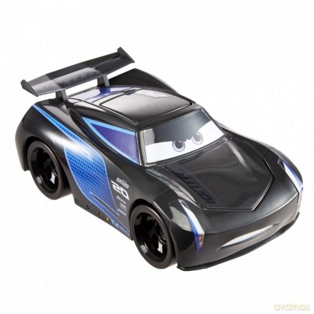 Pojazd Cars Jackson Sztorm